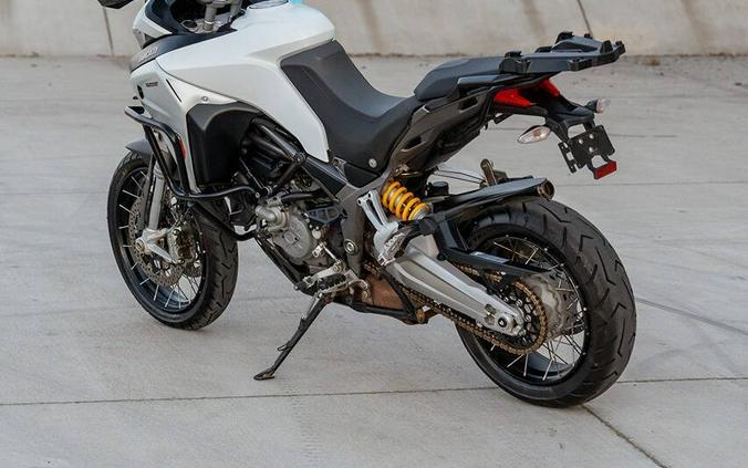 2018 Ducati Multistrada 1200 Enduro