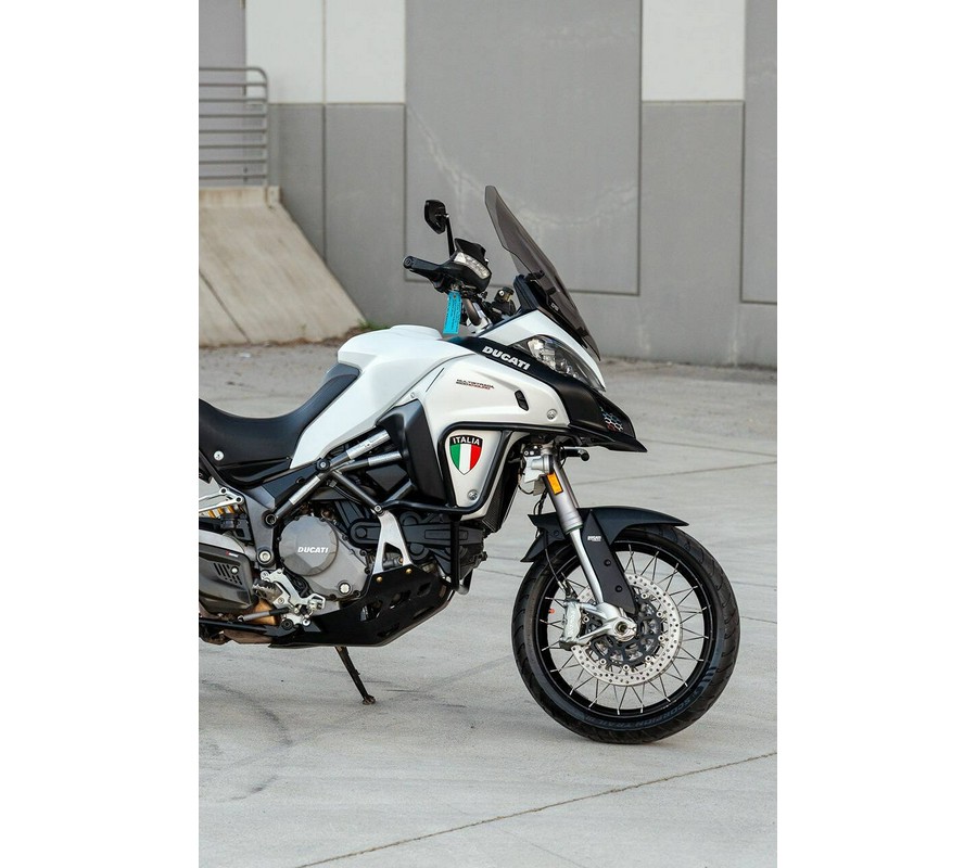 2018 Ducati Multistrada 1200 Enduro