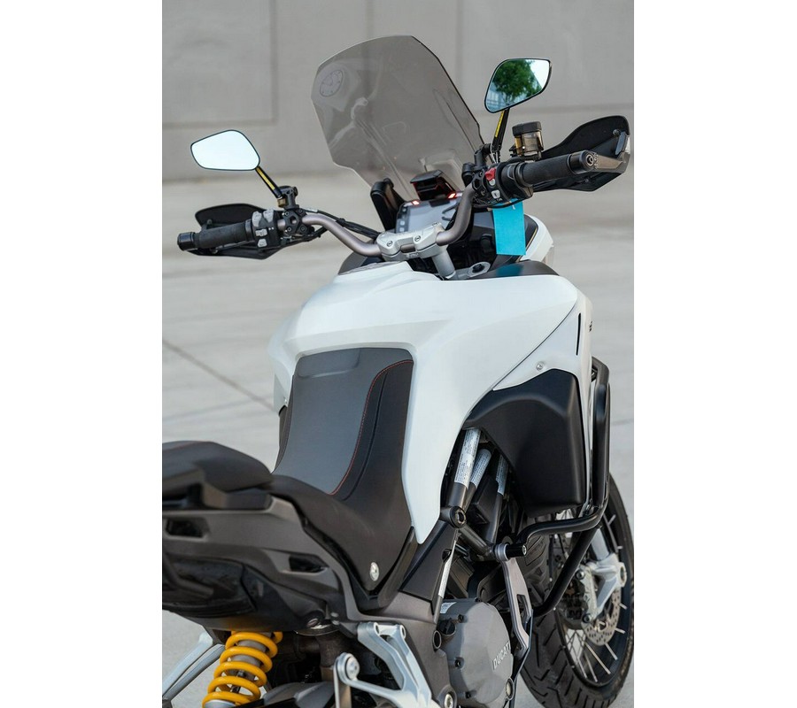2018 Ducati Multistrada 1200 Enduro
