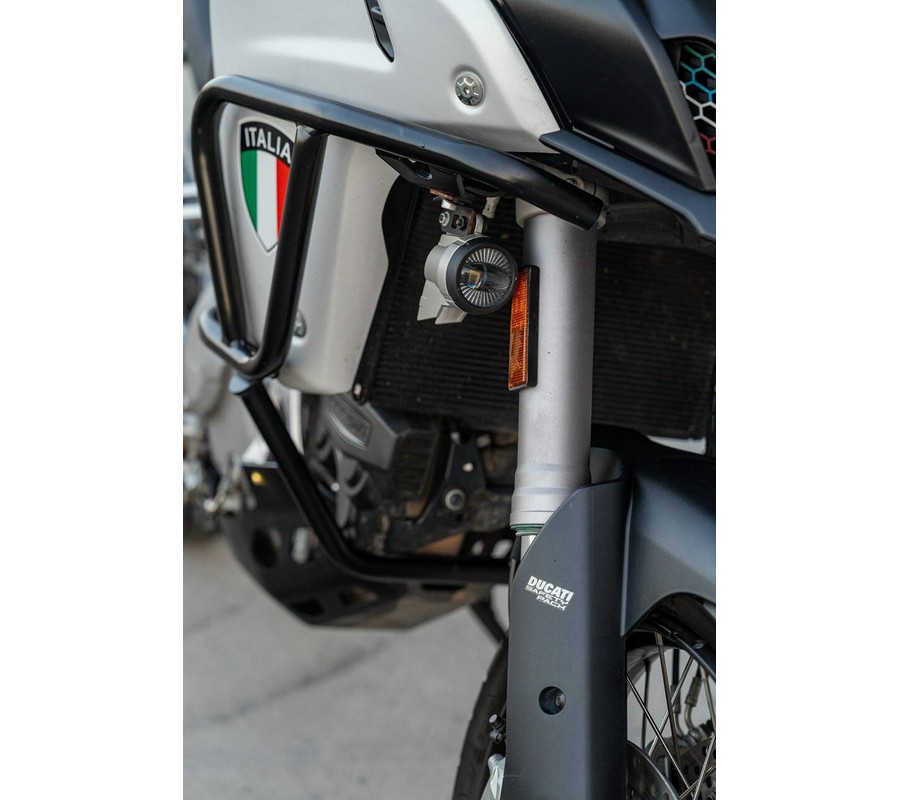 2018 Ducati Multistrada 1200 Enduro