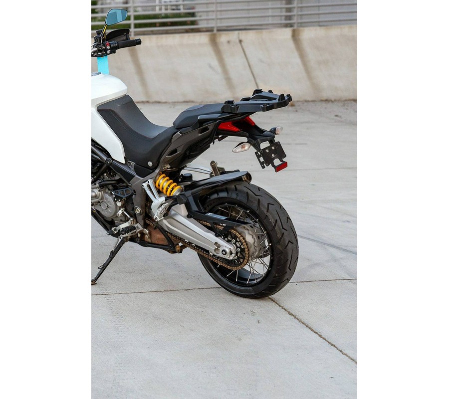 2018 Ducati Multistrada 1200 Enduro