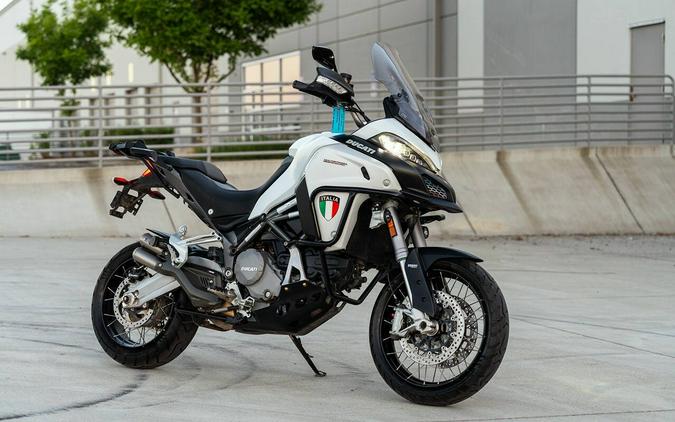 2018 Ducati Multistrada 1200 Enduro