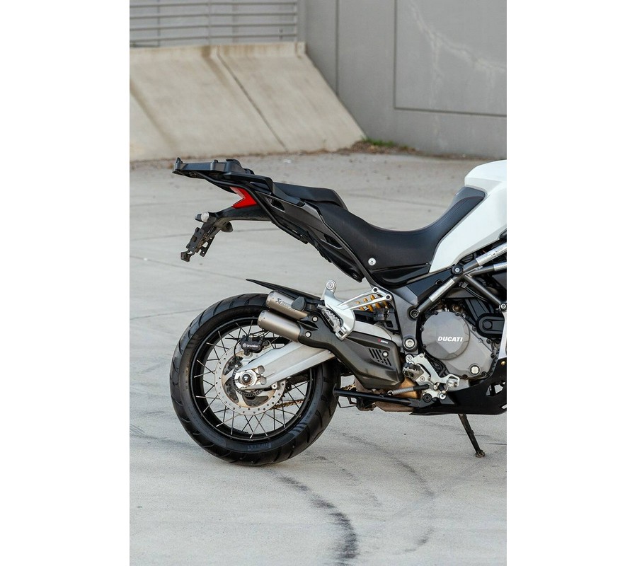 2018 Ducati Multistrada 1200 Enduro