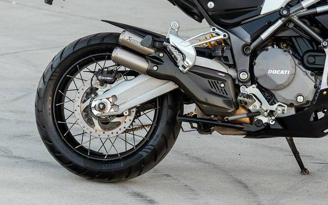 2018 Ducati Multistrada 1200 Enduro