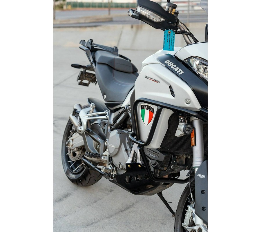 2018 Ducati Multistrada 1200 Enduro