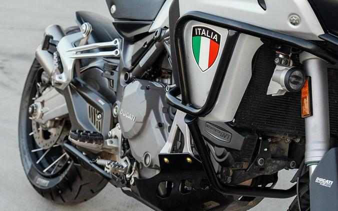 2018 Ducati Multistrada 1200 Enduro
