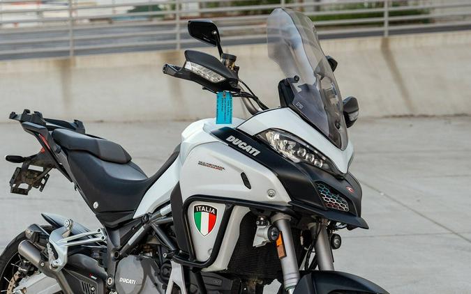 2018 Ducati Multistrada 1200 Enduro