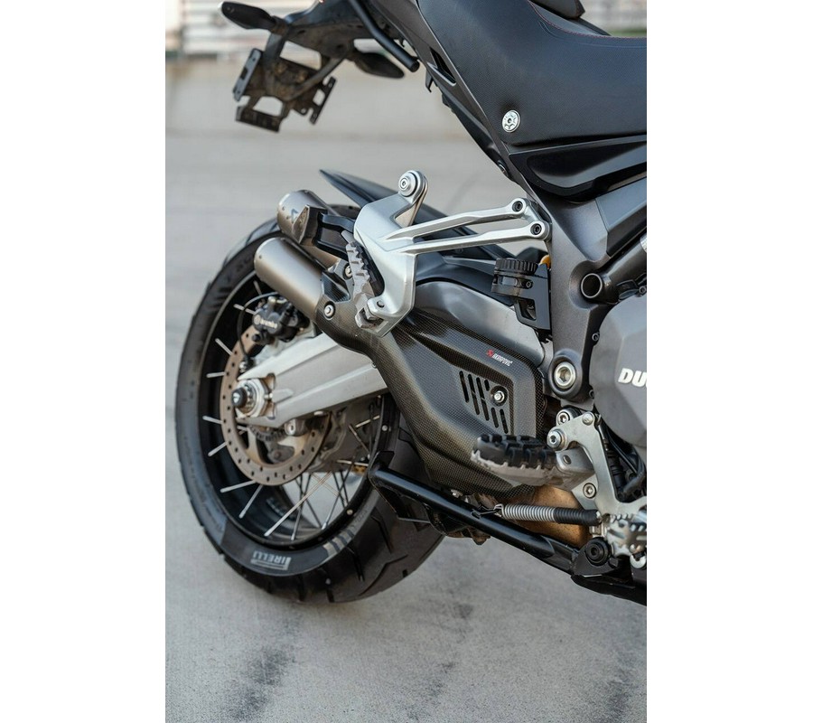 2018 Ducati Multistrada 1200 Enduro