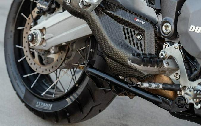 2018 Ducati Multistrada 1200 Enduro