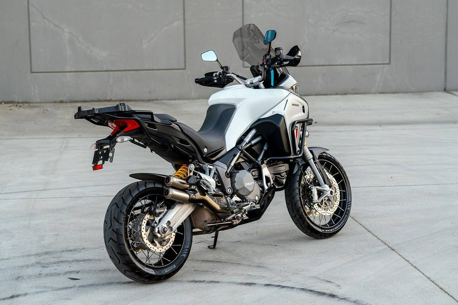 2018 Ducati Multistrada 1200 Enduro
