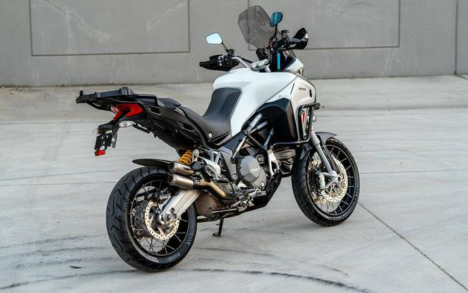 2018 Ducati Multistrada 1200 Enduro