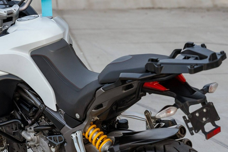 2018 Ducati Multistrada 1200 Enduro