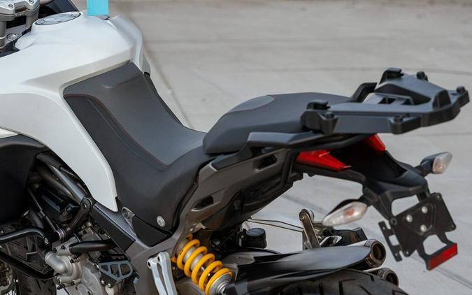 2018 Ducati Multistrada 1200 Enduro