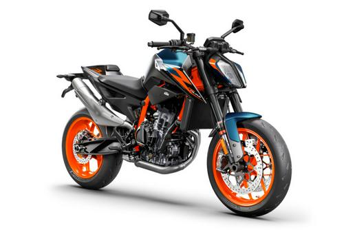 2022 KTM 890 Duke R | First Look Review