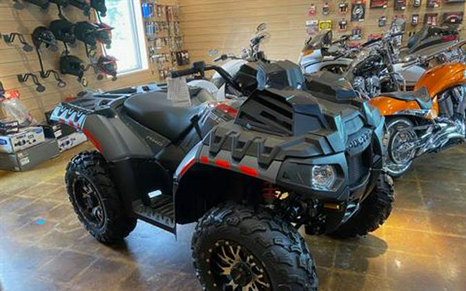 2022 Polaris SPORTSMAN 850 HIGH LIFTER