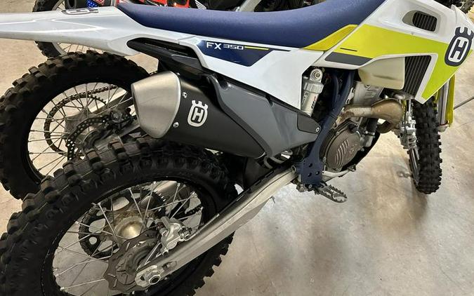 2020 Husqvarna FX 450, FX 350 and TX 300i First Look (5 Fast Facts)