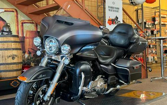 2017 Harley-Davidson Ultra Limited