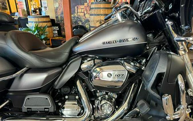 2017 Harley-Davidson Ultra Limited