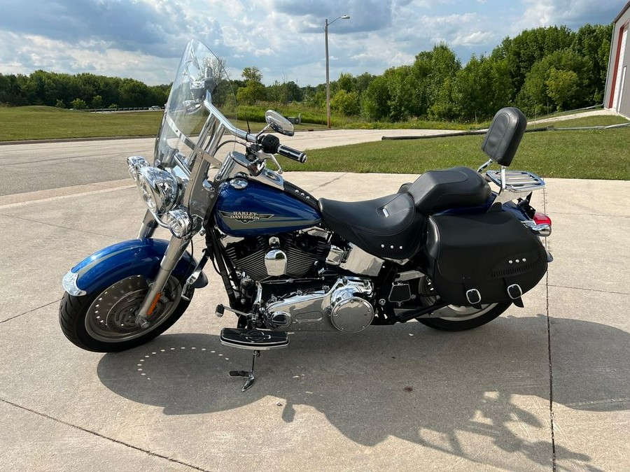 2009 Harley-Davidson® FLSTF - Softail® Fat Boy®