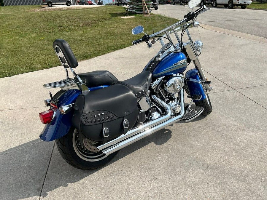 2009 Harley-Davidson® FLSTF - Softail® Fat Boy®