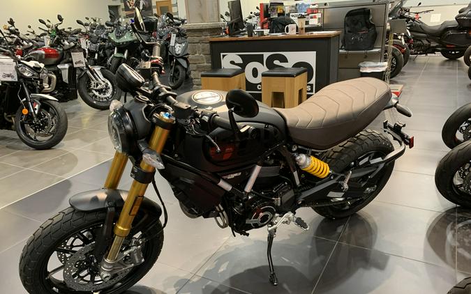 2023 Ducati Scrambler 1100 Sport Pro