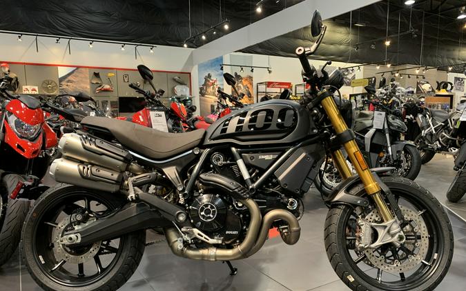 2023 Ducati Scrambler 1100 Sport Pro