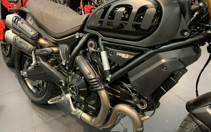 2023 Ducati Scrambler 1100 Sport Pro