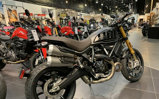 2023 Ducati Scrambler 1100 Sport Pro