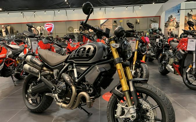 2023 Ducati Scrambler 1100 Sport Pro