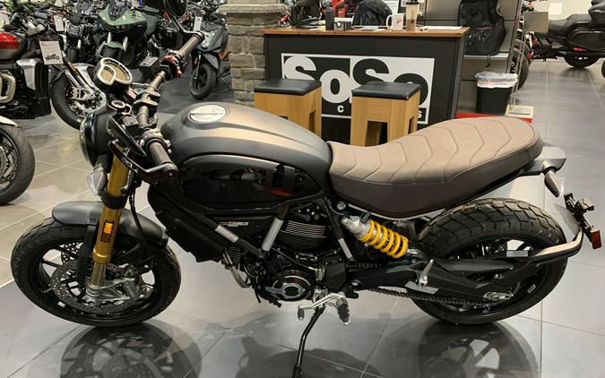 2023 Ducati Scrambler 1100 Sport Pro