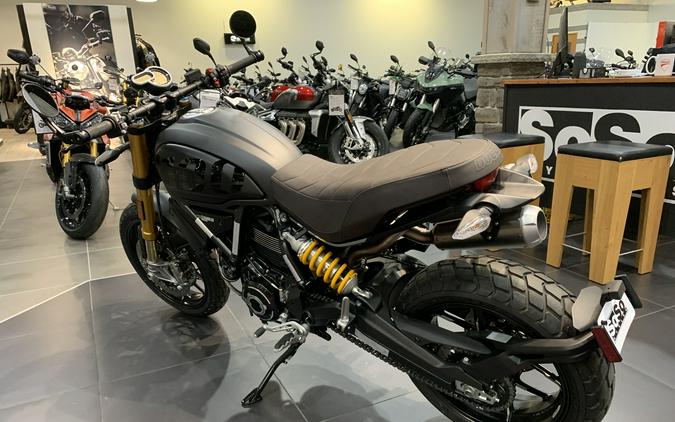 2023 Ducati Scrambler 1100 Sport Pro