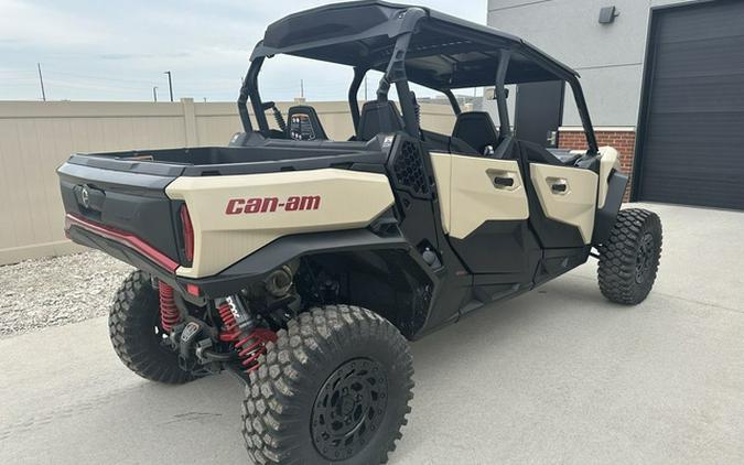 2024 Can-Am Commander MAX XT-P