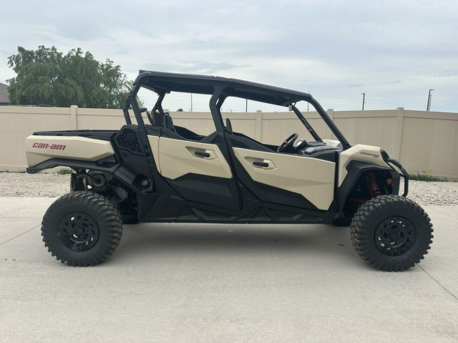 2024 Can-Am Commander MAX XT-P