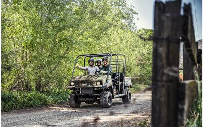 2023 Kawasaki Mule™ 4010 Trans4x4® Camo