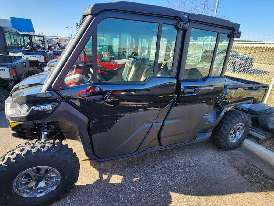 2024 Can-Am® Defender MAX Lone Star Cab HD10