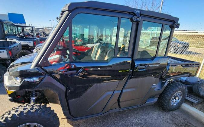 2024 Can-Am® Defender MAX Lone Star Cab HD10