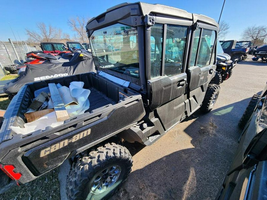 2024 Can-Am® Defender MAX Lone Star Cab HD10