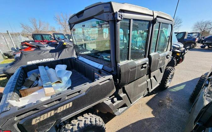 2024 Can-Am® Defender MAX Lone Star Cab HD10