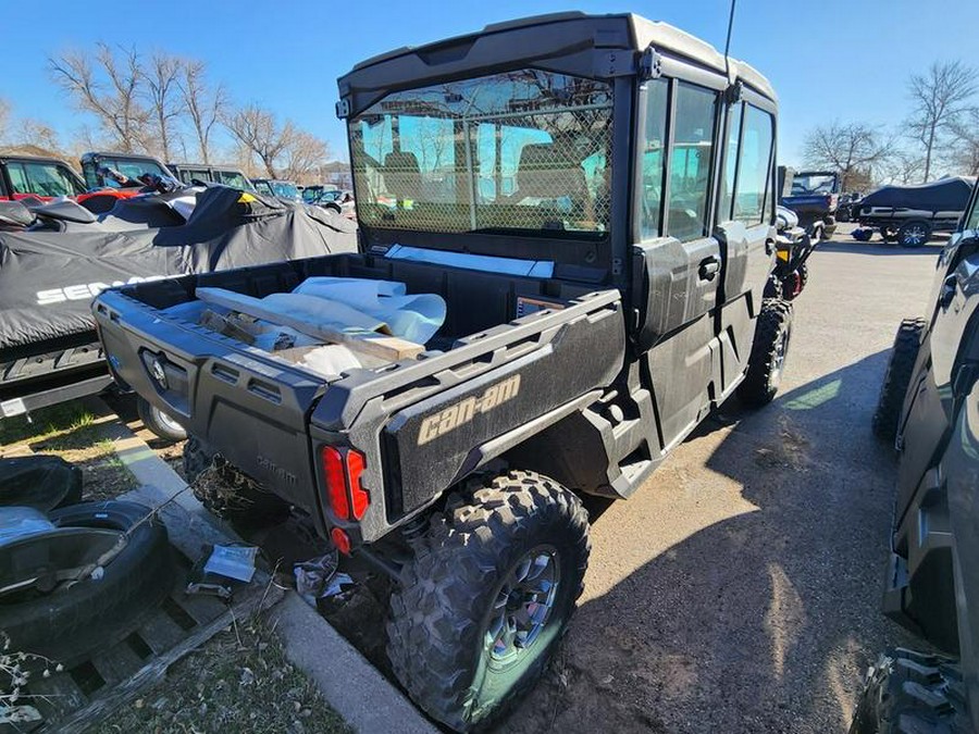 2024 Can-Am® Defender MAX Lone Star Cab HD10