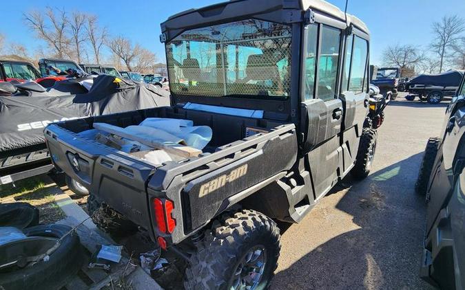 2024 Can-Am® Defender MAX Lone Star Cab HD10