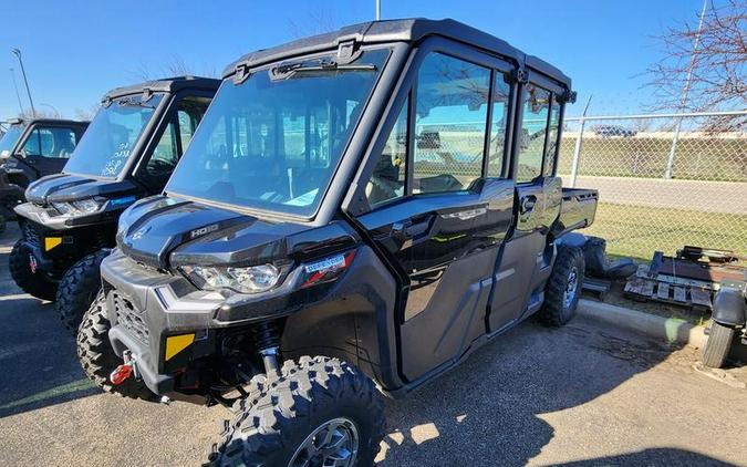 2024 Can-Am® Defender MAX Lone Star Cab HD10