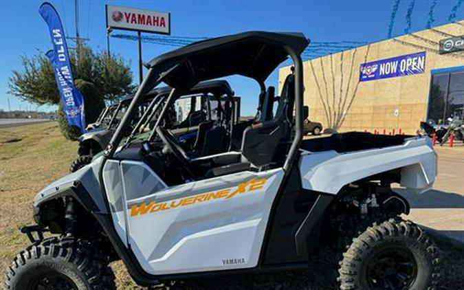 2024 Yamaha Wolverine X2 850 R-Spec