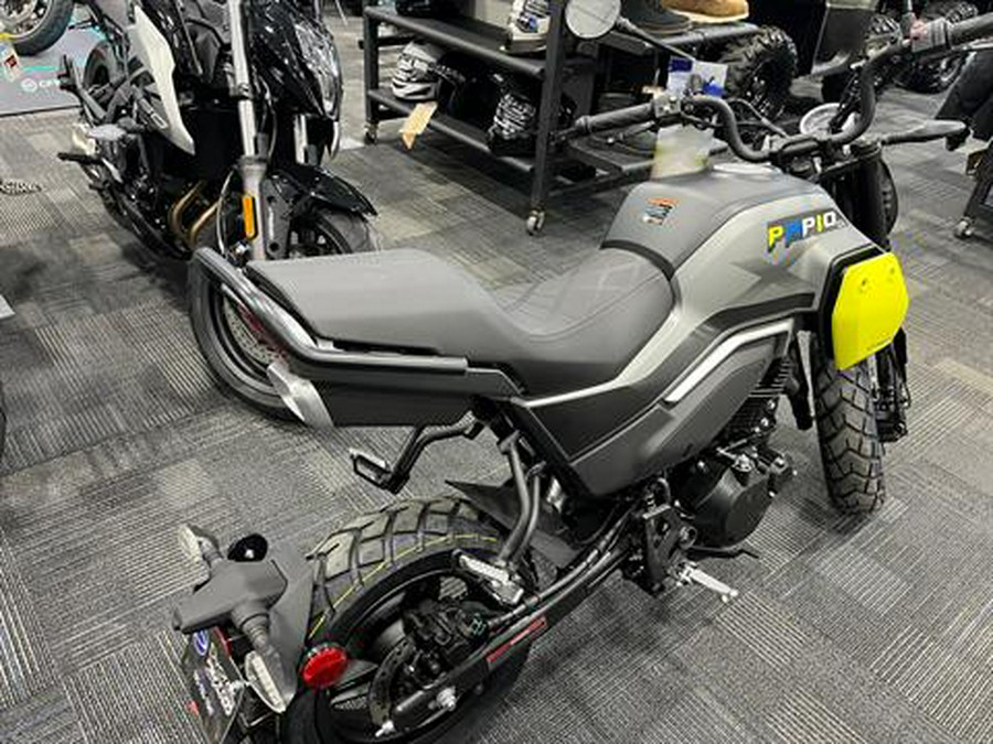 2024 CFMOTO Papio CL