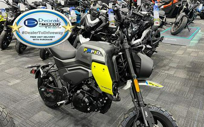 2024 CFMOTO Papio CL