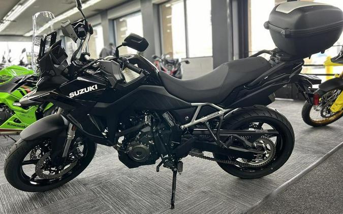 2024 Suzuki V-Strom 800 Touring First Look [Fast Facts + Photos]