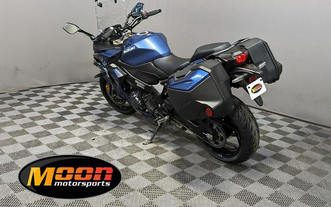 2022 Suzuki GSX-S1000GT Plus