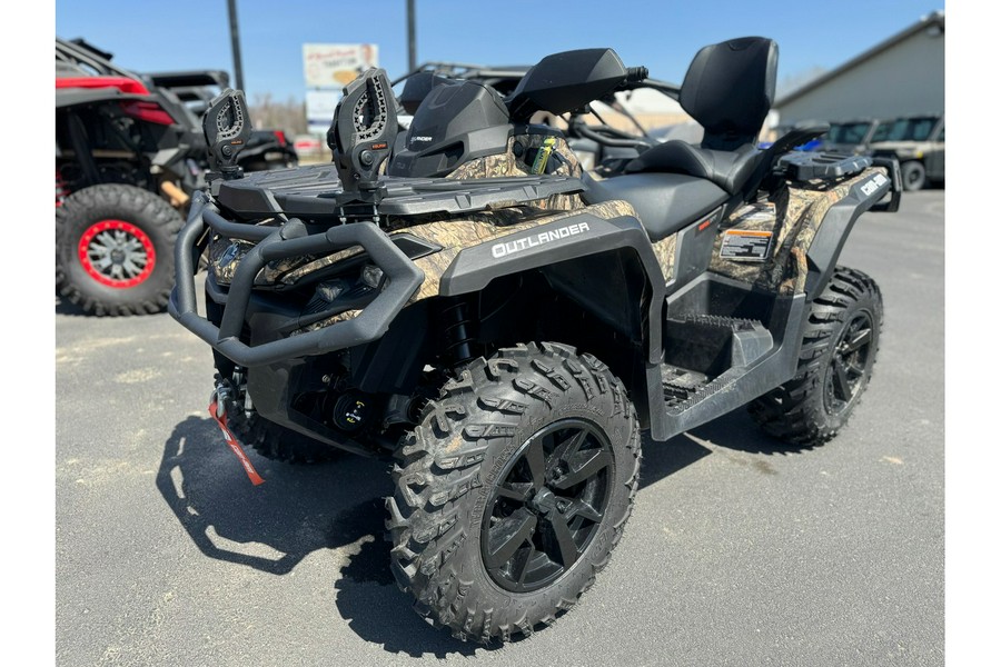 2023 Can-Am OUTLANDER MAX XT 850 CAMO