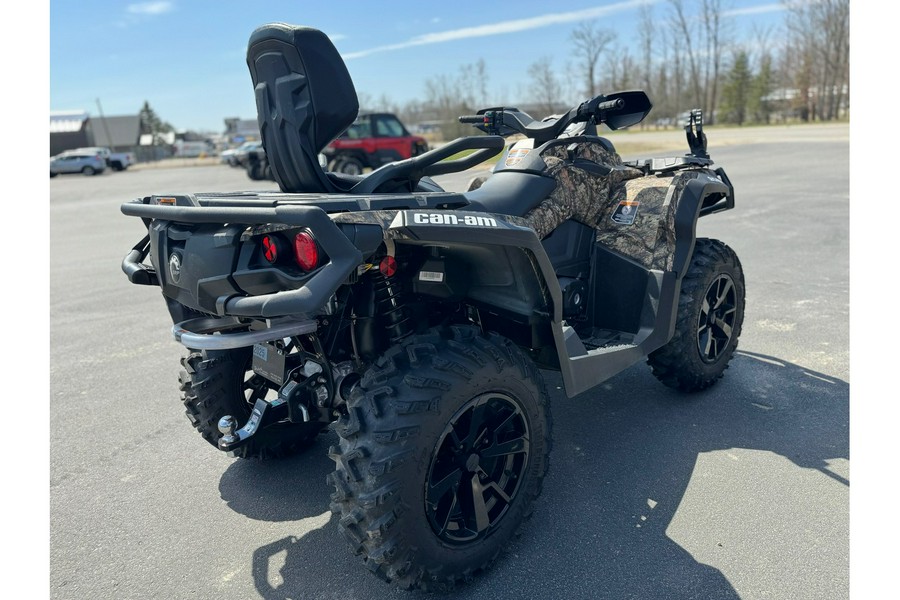 2023 Can-Am OUTLANDER MAX XT 850 CAMO