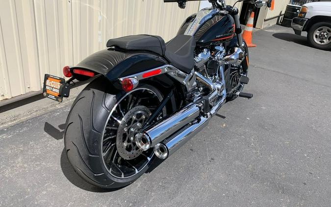 2024 Harley-Davidson® FXBR - Breakout®