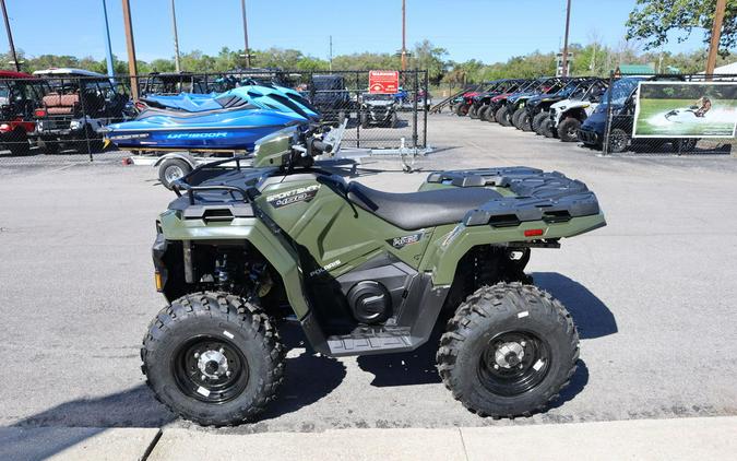 2024 Polaris Sportsman 450 H.O. Base